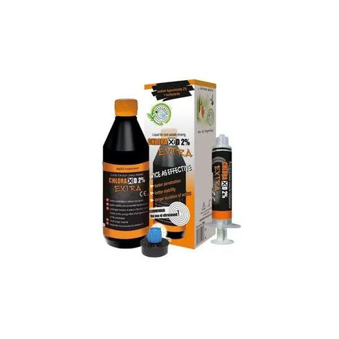 Chloraxid 2% Extra 200ml Cerkamed