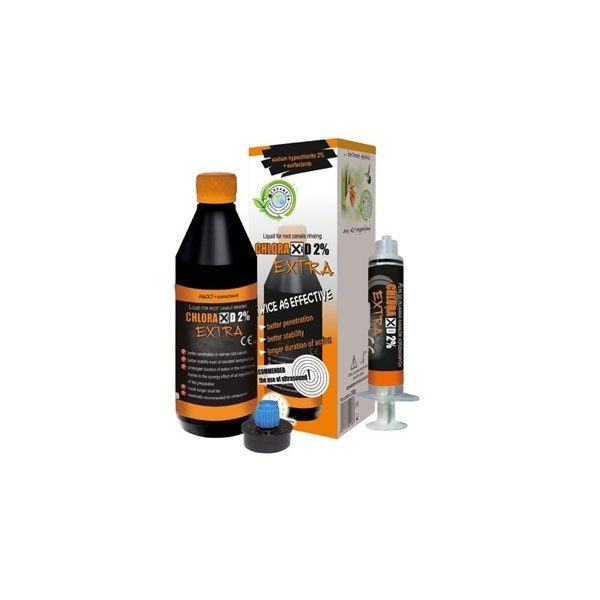 Chloraxid 2% Extra 400ml Cerkamed | medizone.ro