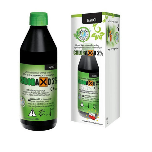 Chloraxid 2% 400ml Cerkamed | medizone.ro