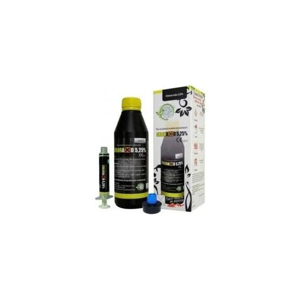 Chloraxid 5.25%, 400 ml, Cerkamed