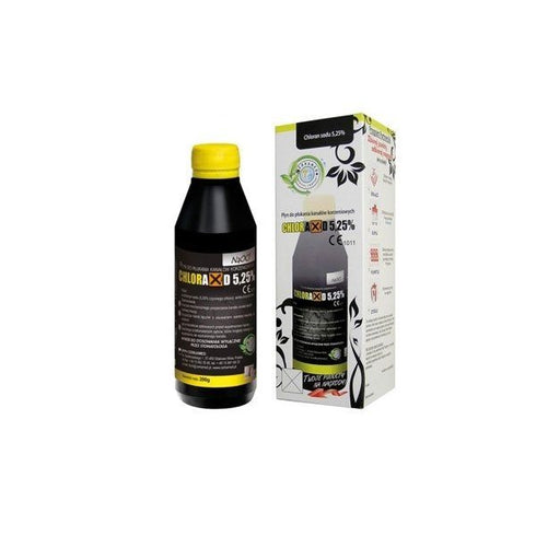 Chloraxid 5.25% 200ml Cerkamed | medizone.ro