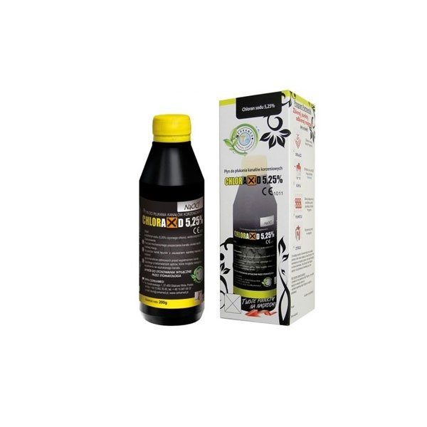 Chloraxid 5.25% 200ml Cerkamed | medizone.ro