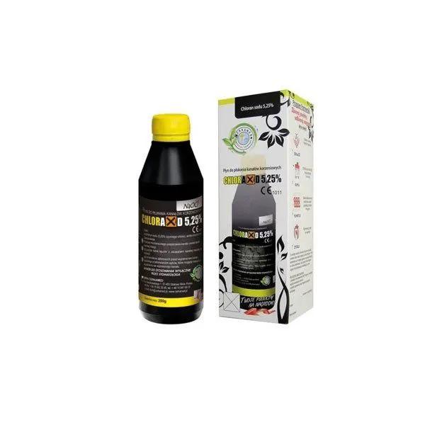 Chloraxid 5.25%, 200 ml, Cerkamed