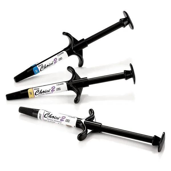 Ciment fotopolimerizat Choice 2, 4.5 g