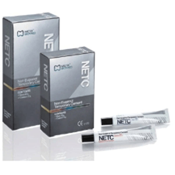 NETC - ciment provizoriu fara eugenol - medizone.ro