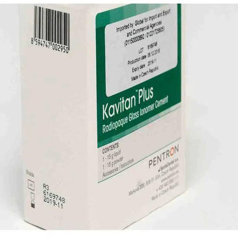 Ciment glassionomer Kavitan Plus Pentron