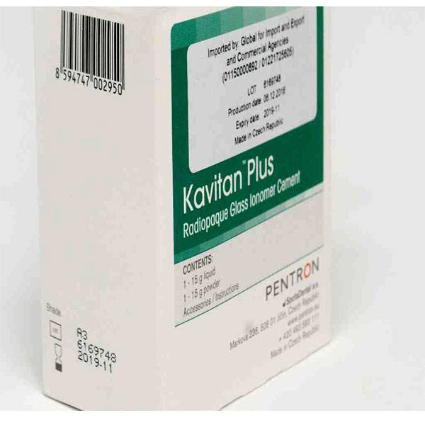 Ciment glassionomer Kavitan Plus Pentron by Pentron
