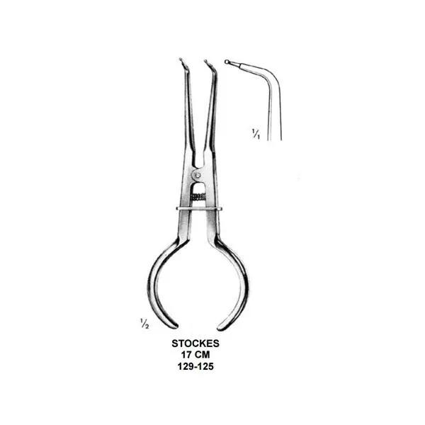 Cleste cleme diga Stokes, 17 cm, Medenta