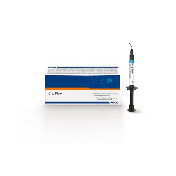 Material restaurari provizorii Clip Flow Refill | medizone.ro