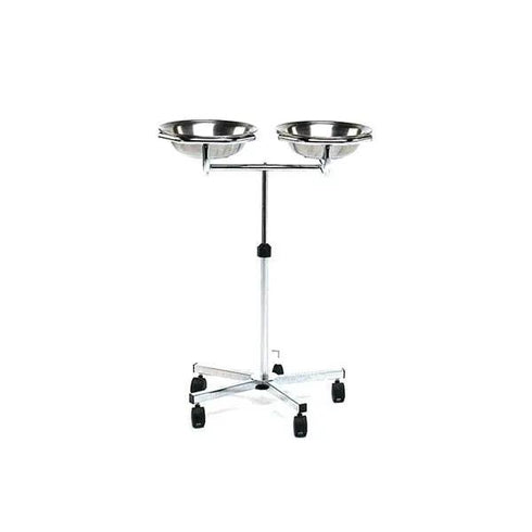 Colector pansamente cu doua boluri