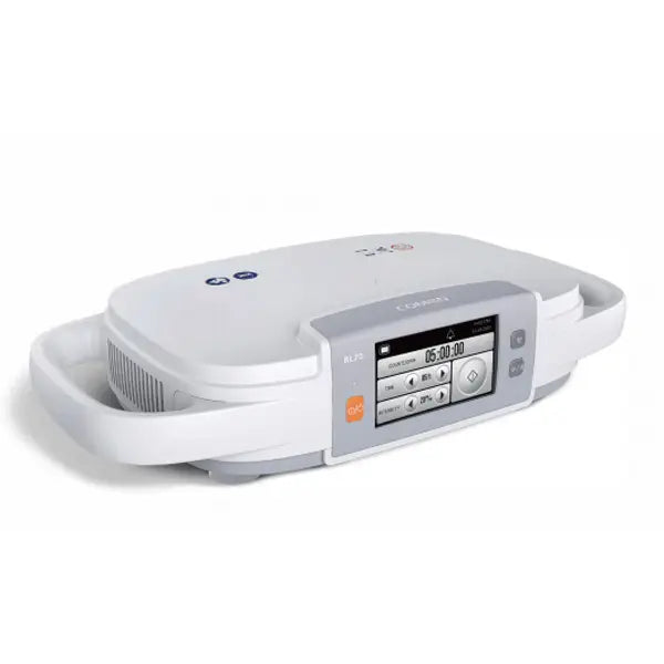 Echipament fototerapie neonatala BL70, Comen