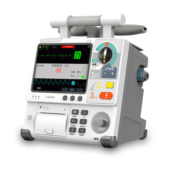 Defibrilator Comen S8 - medizone.ro