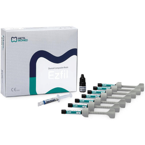 Compozit nanohibrid Ezfil, Meta Biomed | medizone.ro