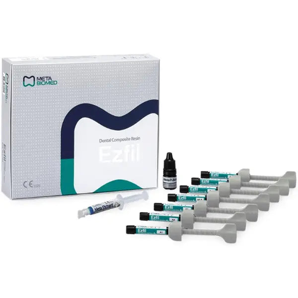 Compozit nanohibrid Ezfil, Meta Biomed