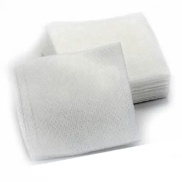 Comprese sterile din netesut ASSORBA, 4 straturi, 10 cm x 10 cm