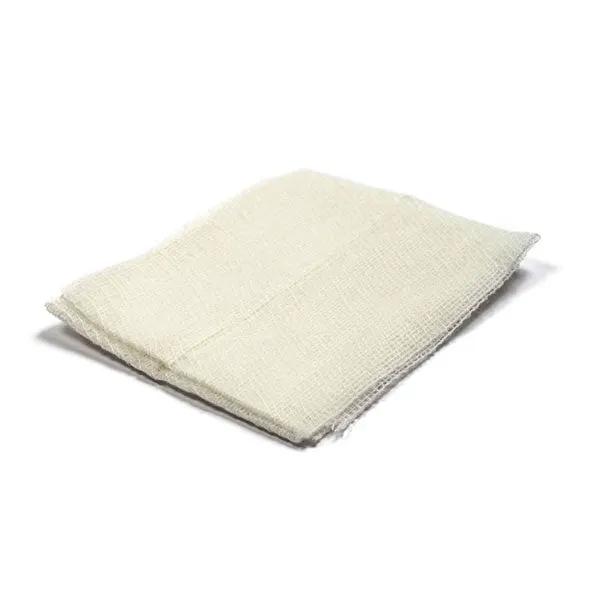 Comprese sterile din tifon ASSORBA, 8 straturi, 10 cm x 10 cm