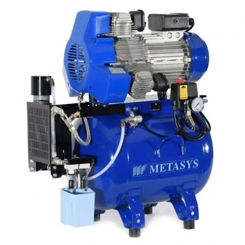 Compresor META Air 250 Light, cu carcasa, Metasys