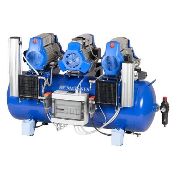 Compresor META Air 650 Standard Metasys | medizone.ro