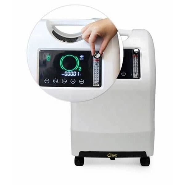 Concentrator Oxigen OLV-10 | medizone.ro