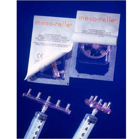Conector multi-injector Meso-relle, drept 2
