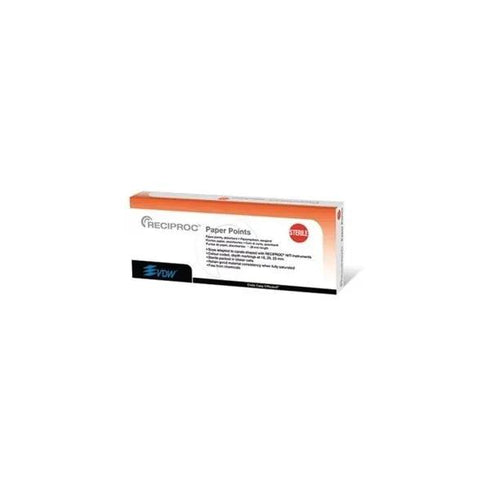 Conuri hartie Reciproc, VDW