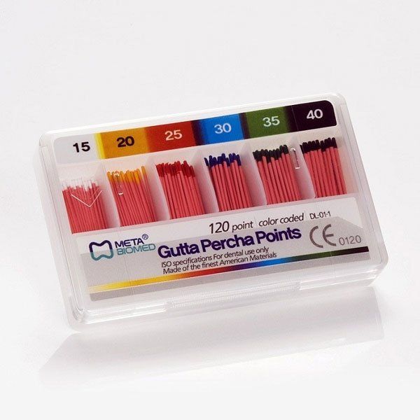 Conuri gutaperca .02 Meta-Biomed | medizone.ro