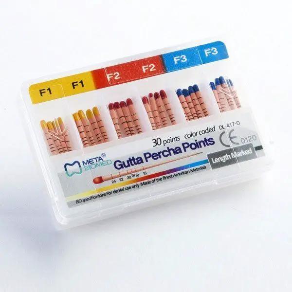 Conuri gutaperca F1, Meta-Biomed