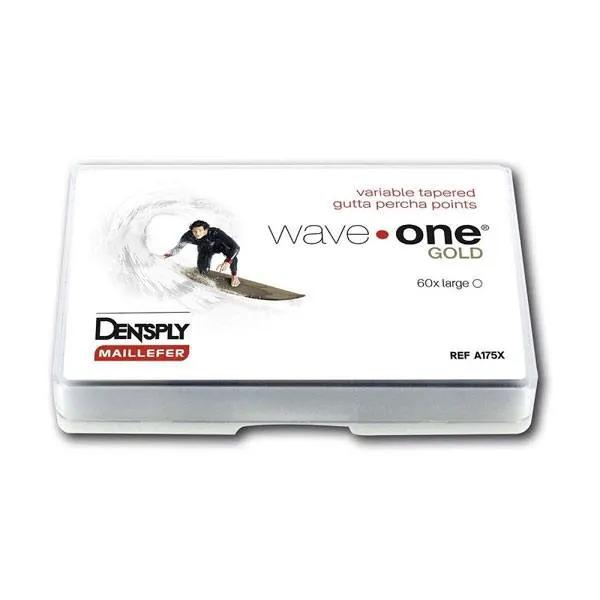 Conuri gutaperca WaveOne Gold, Large