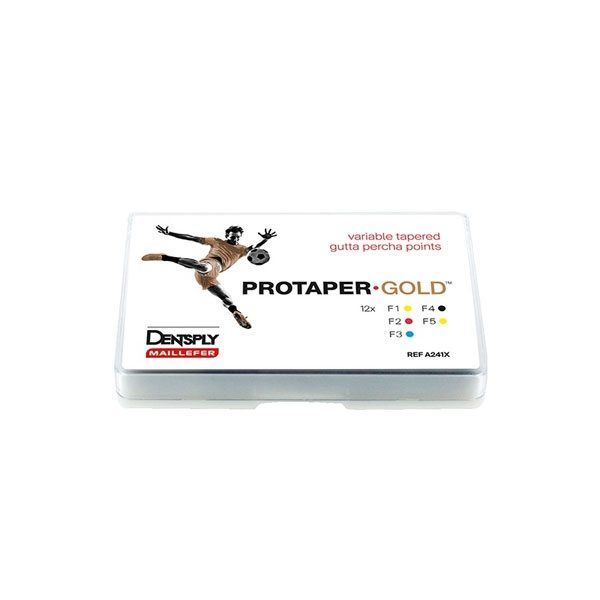 Conuri gutaperca Protaper Gold | medizone.ro