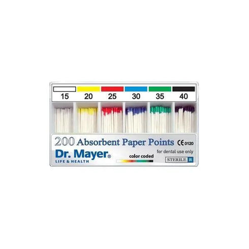 Conuri Hartie, .02, Dr. Mayer