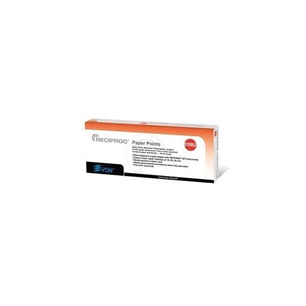 Conuri hartie asortate Reciproc VDW | medizone.ro