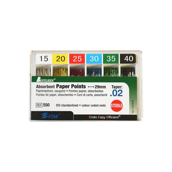 Conuri Hartie .02 VDW by VDW