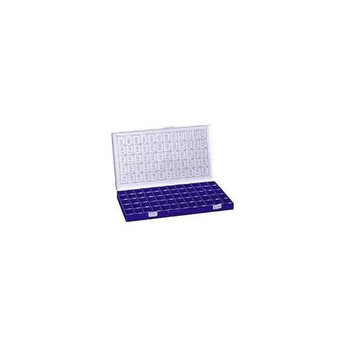 Coroane transparente Fullform, 60 buc.