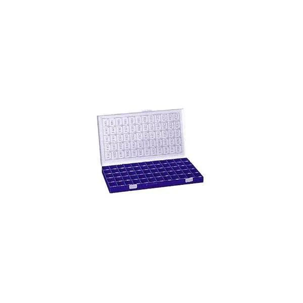 Coroane transparente Fullform, 60 buc.