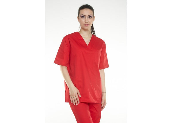 Uniforma medicala Oana 01 color | medizone.ro