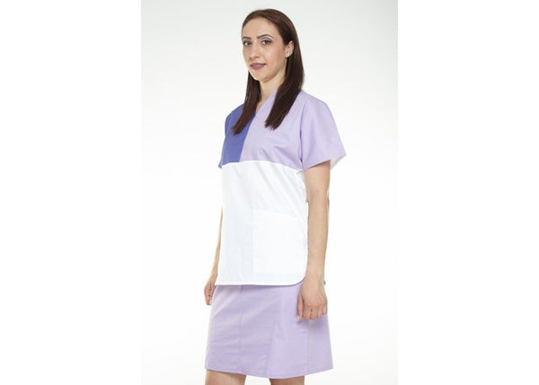 Uniforma medicala Alice 010F fata1 | medizone.ro