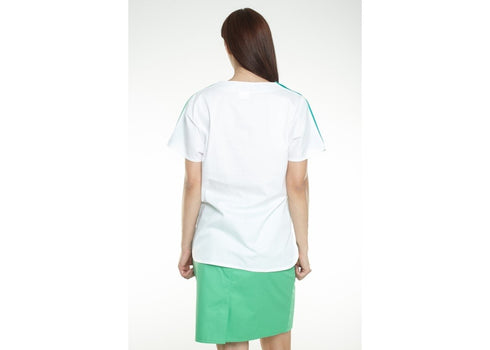 Uniforma medicala Alice 010F spate | medizone.ro