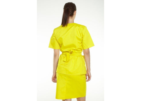 Uniforma medicala Ema 011F spate | medizone.ro