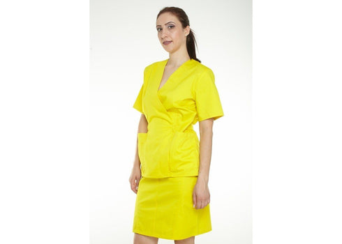 Uniforma medicala Ema 011F fata | medizone.ro