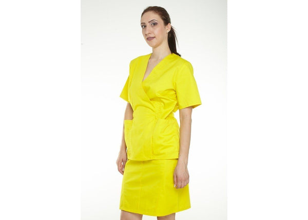 Uniforma medicala Ema 011F fata | medizone.ro