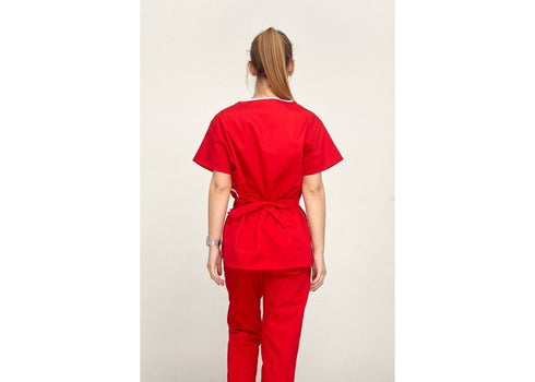 Uniforma medicala Kara012 spate | medizone.ro