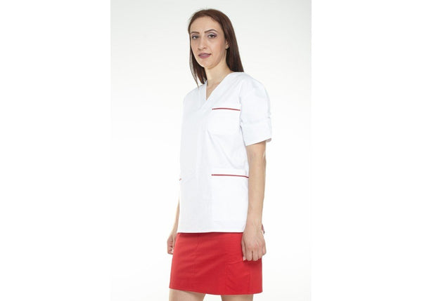 Uniforma medicala Elena 01F fata | medizone.ro