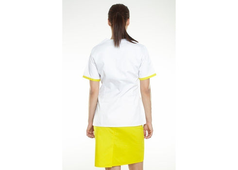 Uniforma medicala 02F spate | medizone.ro