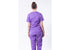 Uniforma medicala Aura 03 fata color | medizone.ro