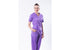 Uniforma medicala Aura 03 color fata | medizone.ro