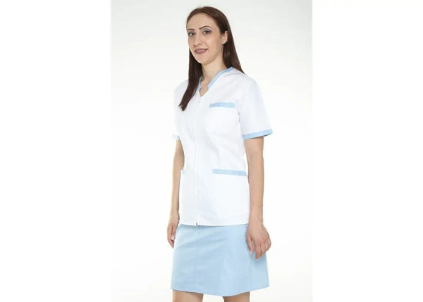 Uniforma medicala Bianca 04F
