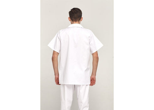 Costum medical Filip 08C spate | medizone.ro