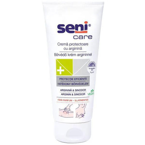 Crema protectoare cu arginina Seni Care