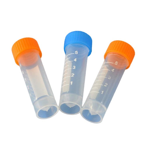 Criotuburi 5 ml, 200 bucati