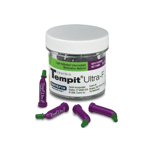 Tempit Ultra-F Unidoza 0.20g | medizone.ro